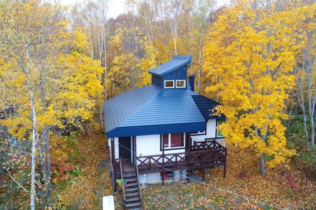 Annupuri Retro Lodge Niseko Exterior photo